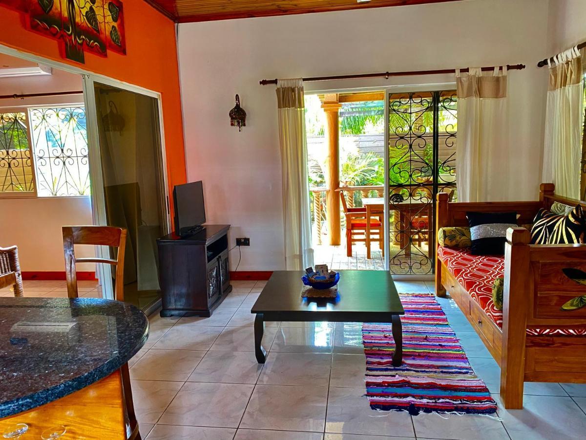 Effie Mountain View Coco Villa Misere Extérieur photo