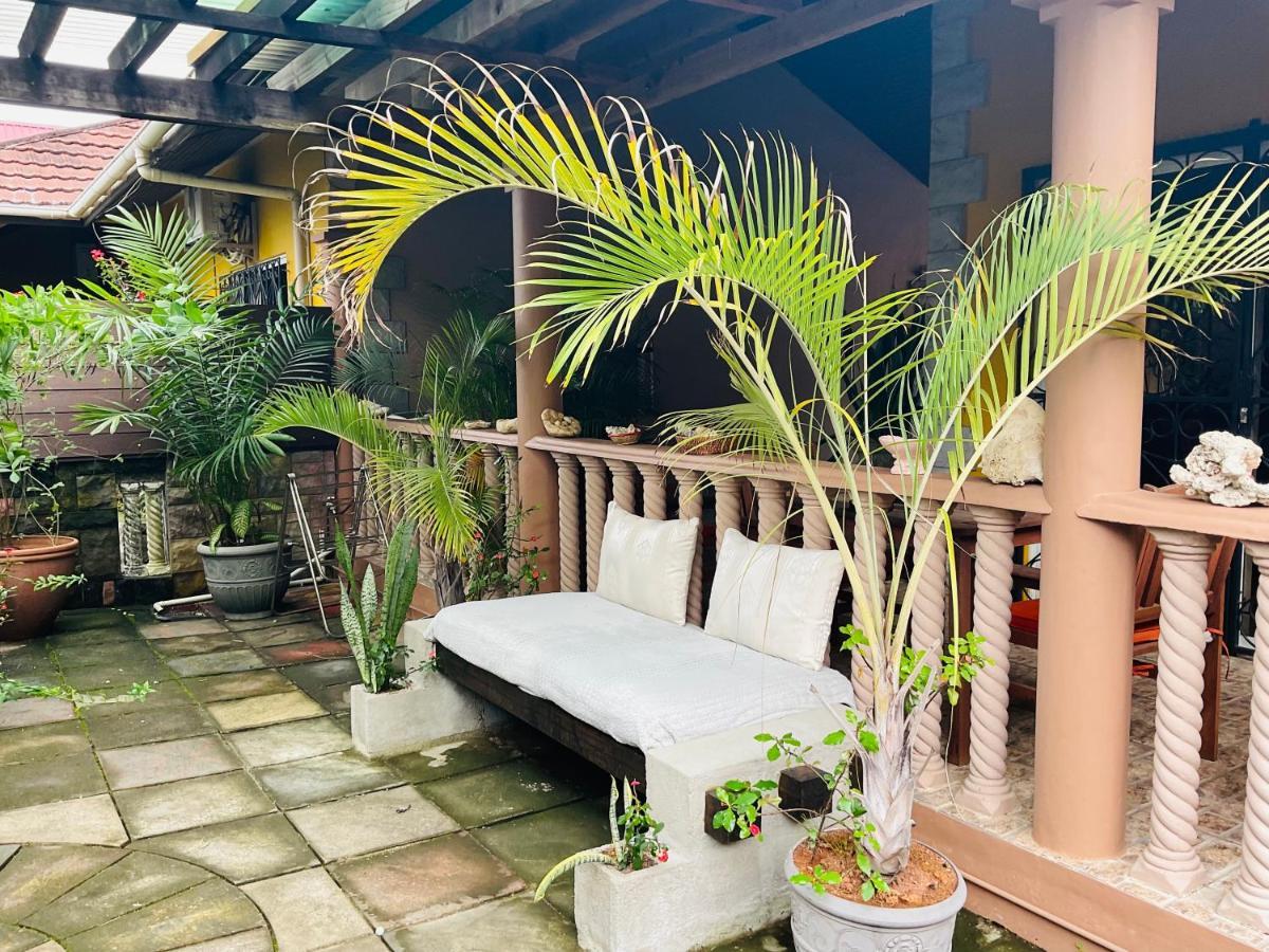 Effie Mountain View Coco Villa Misere Extérieur photo