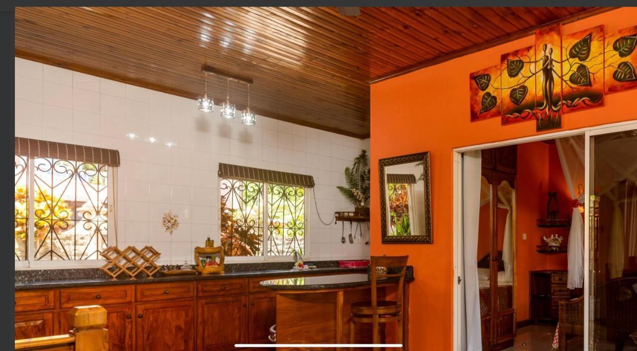 Effie Mountain View Coco Villa Misere Extérieur photo