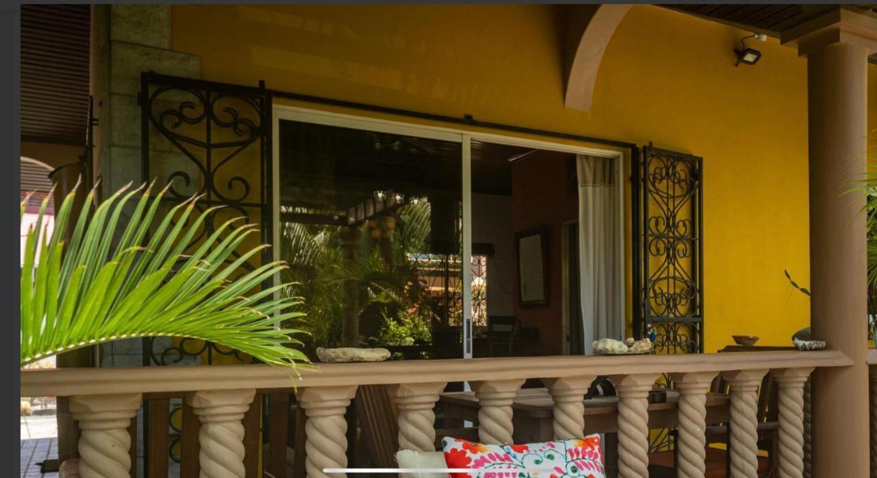 Effie Mountain View Coco Villa Misere Extérieur photo