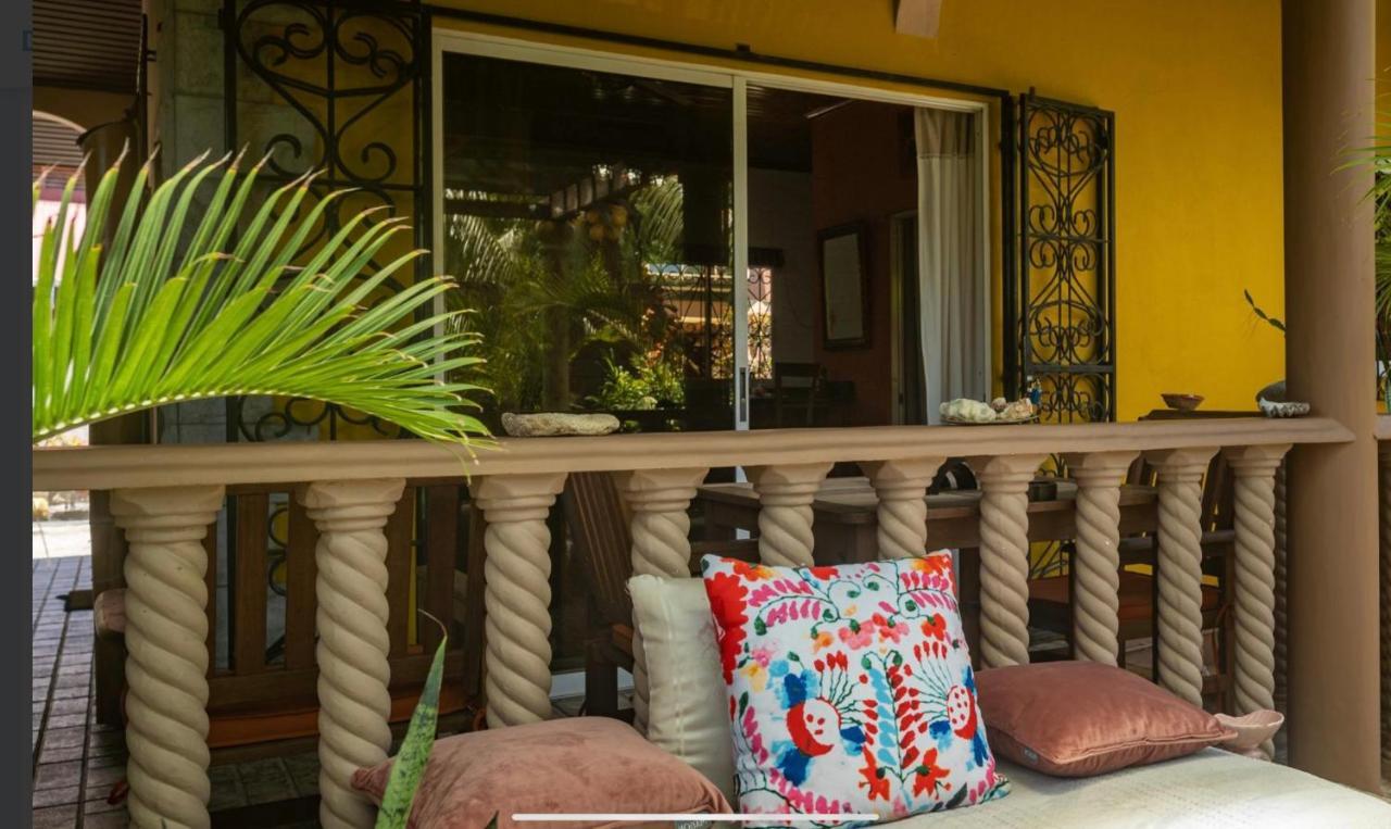 Effie Mountain View Coco Villa Misere Extérieur photo