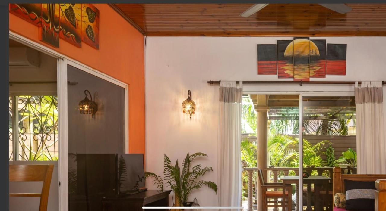 Effie Mountain View Coco Villa Misere Extérieur photo
