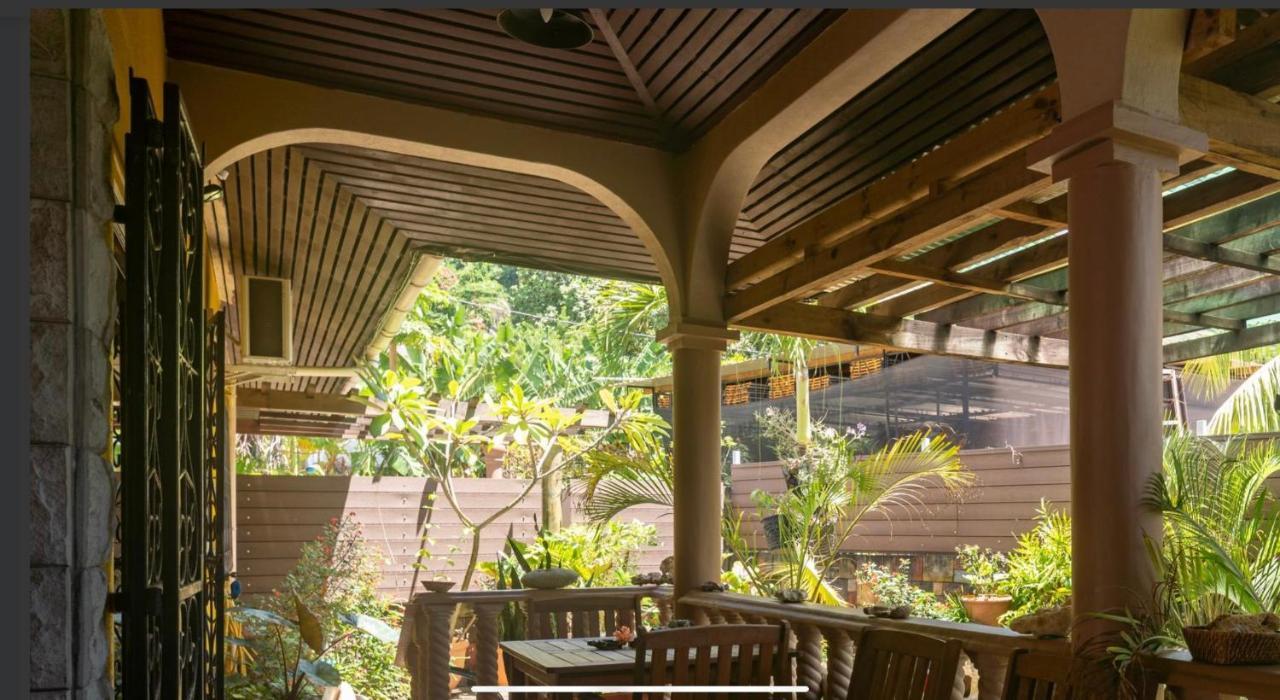 Effie Mountain View Coco Villa Misere Extérieur photo