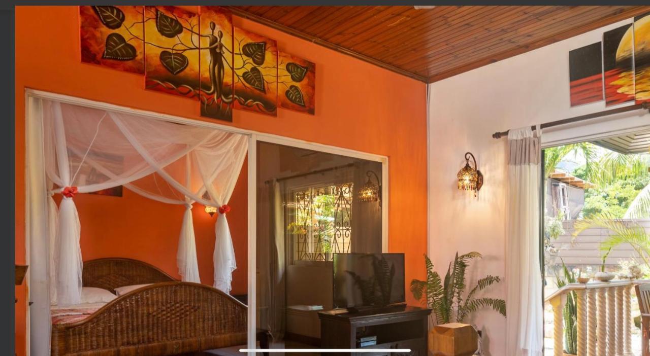 Effie Mountain View Coco Villa Misere Extérieur photo