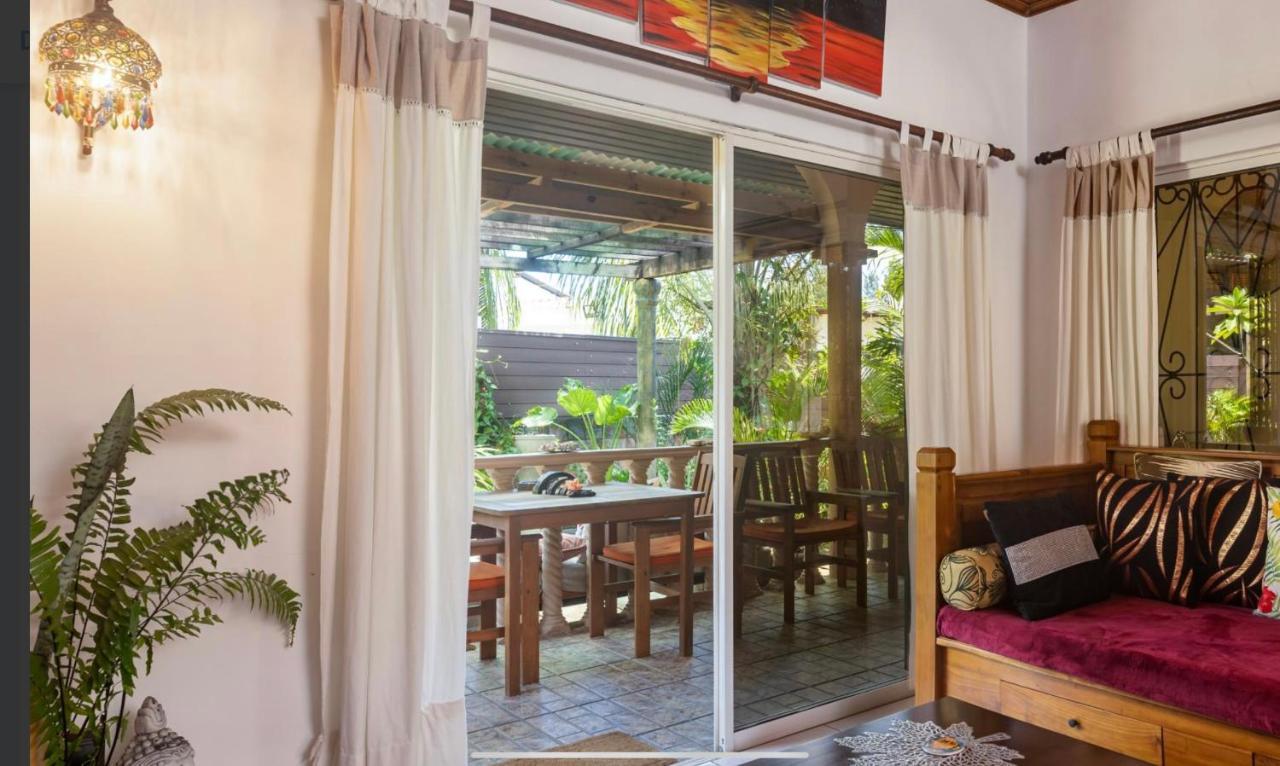 Effie Mountain View Coco Villa Misere Extérieur photo