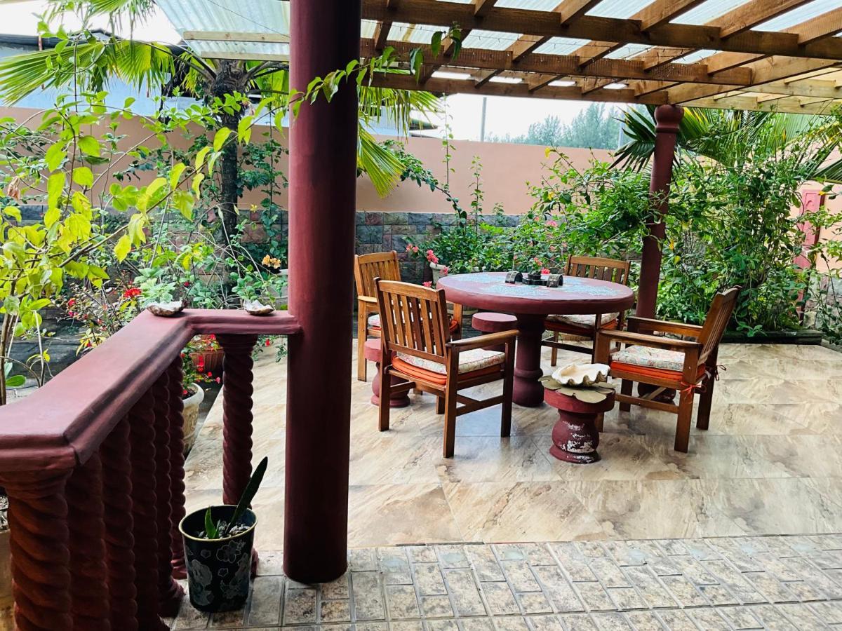 Effie Mountain View Coco Villa Misere Extérieur photo