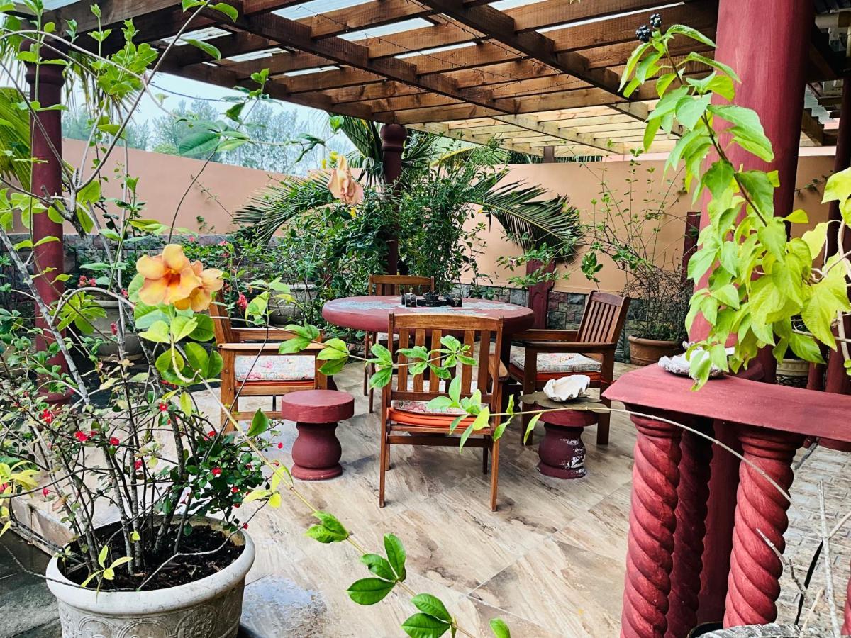 Effie Mountain View Coco Villa Misere Extérieur photo